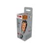 Žárovka DECO SMOKED LED E27 4,5W flame EMOS Z57311