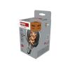 Žárovka DECO SMOKED LED E27 4,5W flame EMOS Z52311