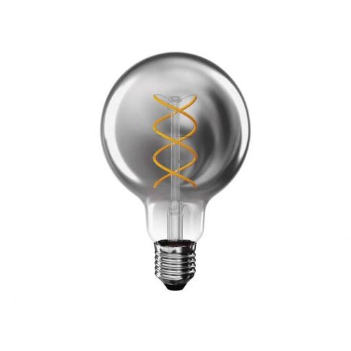 Žárovka DECO SMOKED LED E27 4,5W flame EMOS Z52311