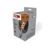 Žárovka DECO SMOKED LED E27 4,5W flame EMOS Z58311