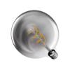 Žárovka DECO SMOKED LED E27 4,5W flame EMOS Z58311