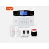 Chytrý GSM/WiFi/4G alarmový systém Tuya Smart | bezdrátový