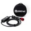Platinet 46233 nabíjecí kabel pro emobility 5 m