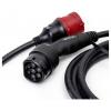 Platinet 46233 nabíjecí kabel pro emobility 5 m