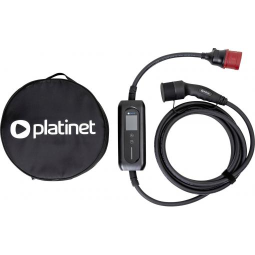 Platinet 46233 nabíjecí kabel pro emobility 5 m