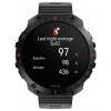 Polar Grit X2 Pro sportovní hodinky černá