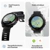 Polar Grit X2 Pro sportovní hodinky černá