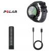 Polar Grit X2 Pro sportovní hodinky černá