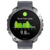 Polar Grit X2 Pro sportovní hodinky šedá