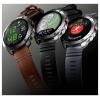 Polar Grit X2 Pro sportovní hodinky šedá