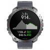 Polar Grit X2 Pro sportovní hodinky šedá