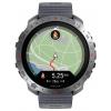 Polar Grit X2 Pro sportovní hodinky šedá