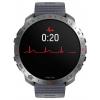 Polar Grit X2 Pro sportovní hodinky šedá