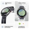 Polar Grit X2 Pro sportovní hodinky šedá