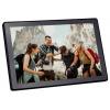 Braun Phototechnik DigiFrame 1011 WiFi mobil digitální fotorámeček 25.7 cm 10.1 palec Energetická třída (EEK2021): C (A - G) 1280 x 800 Pixel 16 GB černá
