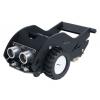 ACEBOTT SharkBot QE028, výuková stavebnice tříkolového robota s ESP32