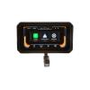 Displej na motocykl  Apple CarPlay / Android Auto CARCLEVER DS-126CA