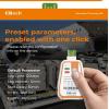 Teploměr Elitech RC-17, USB datalogger, -30 až +70 °C, IP67