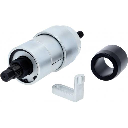 KS Tools 400.0910 Montážní sada na řetězové kolo pro vozy VAG, 7 ks