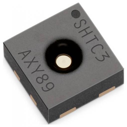 Sensirion teplotní senzor 1 ks SHTC3-TR-2.5kpcs