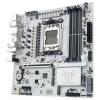 Asus TUF GAMING B850M-PLUS Základní deska Socket (PC) AMD AM5 Tvarový faktor Micro-ATX Čipová sada základní desky AMD® B850