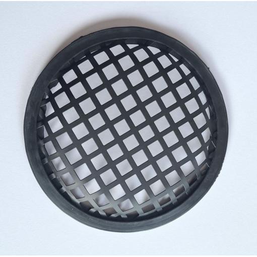 Repromřížka 130 mm (5"), čtvercové otvory 8 mm
