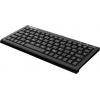 Keysonic ACK-3401U (UK) kabelový klávesnice UK anglická, QWERTY černá