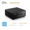 Asus mini PC (HTPC) Mini PC - ASUS PN42 N100 Intel® N N-Series 16 GB RAM 500 GB SSD Intel UHD Graphics 91695