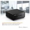 Asus mini PC (HTPC) Mini PC - ASUS PN42 N100 Intel® N N-Series 16 GB RAM 500 GB SSD Intel UHD Graphics 91695