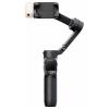 Hohem iSteady V3 Ultra BLK gimbal elektrický 1/4palcové černá s Bluetooth, zabudovaná baterie, integrovaný stativ, vč. držáku smartphonu Zatížitelný do