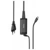 Hama Hama 00200022, Laptop, Drinnen/Draußen, 100 - 240 V, 45 W, 3.3 - 21 V, USB-to-DC napájecí adaptér k notebooku 45 W 3 A