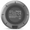 Hama bezdrátová indukční nabíječka 15 W 00201735 Výstup Qi standard černá