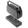 Hama TV reproduktor AUX, USB černá, šedá