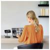 Hama bezdrátová indukční nabíječka 15 W 201737 00201737 Výstup Qi standard černá