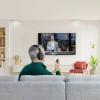 Hama HAMA - Fernseh-Kopfhörer Over-Ear langes Kabel - Kopfhörer - 20 KHz sluchátka uzavřená (Over Ear) kabelová černá regulace hlasitosti TV