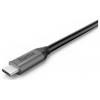 Hama USB-C® dokovací stanice Connect2Office Speed napájení USB-C®, Podporuje rozlišení 8K při frekvenci 30 Hz (1x) / 4K při 30 Hz (2x)