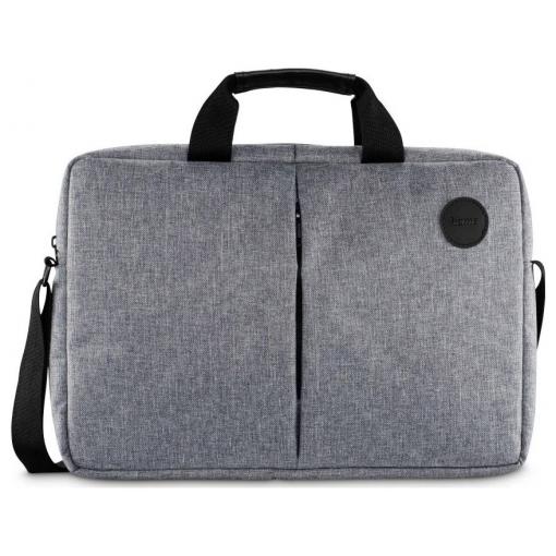 Hama brašna na notebooky Genua Max. velikost: 39,6 cm (15,6) šedá