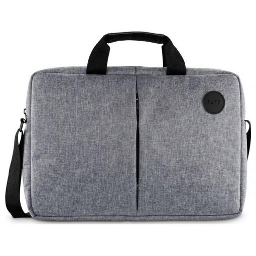 Hama brašna na notebooky Max. velikost: 43,9 cm (17,3) šedá