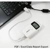 Datalogger Elitech RC-4, USB, teplotní rozsah -40 až +85 °C, IP67