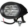 Pracovní LED světlo 10-30V, 11W, 1000lm, dálkové