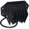 Pracovní LED světlo 10-30 V DC, 7,5 W, 600 lm, do nárazníku