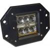 Pracovní LED světlo 10-30 V DC, 7,5 W, 600 lm, do nárazníku