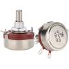 Otočný potenciometr WTH118-1A, 4,7 kΩ, 2 W, hřídel 6 mm