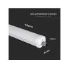 LED zářivka V-TAC VT-1249 36W 6500K 120cm