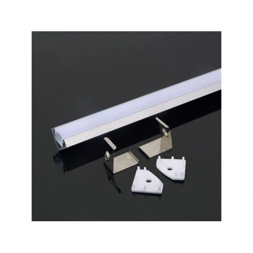 Al profil pro LED pásky  V-TAC VT-8114