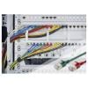 Digitus DK-1632-A-070S RJ45 síťové kabely, propojovací kabely CAT 6A F/FTP 7 m šedá bez halogenů, stíněný 7 m