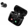 JBL Tour Pro 3 Headset do uší (In Ear) Bez kabelu, Bluetooth® černá Potlačení hluku, High-Resolution Audio, DAC, Redukce šumu mikrofonu dotykové ovládání,