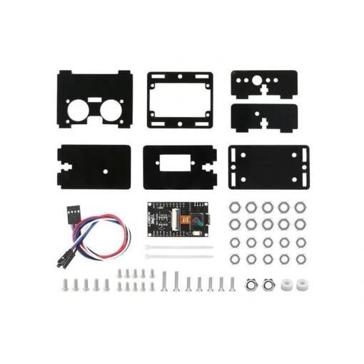 Stavebnice ACEBOTT Rozšiřující sada (kamera) pro robotické autíčko Arduino