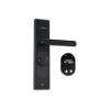 Smart zámek LOQED Black WiFi Bluetooth