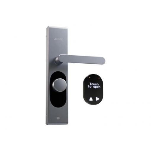 Smart zámek LOQED Silver WiFi Bluetooth